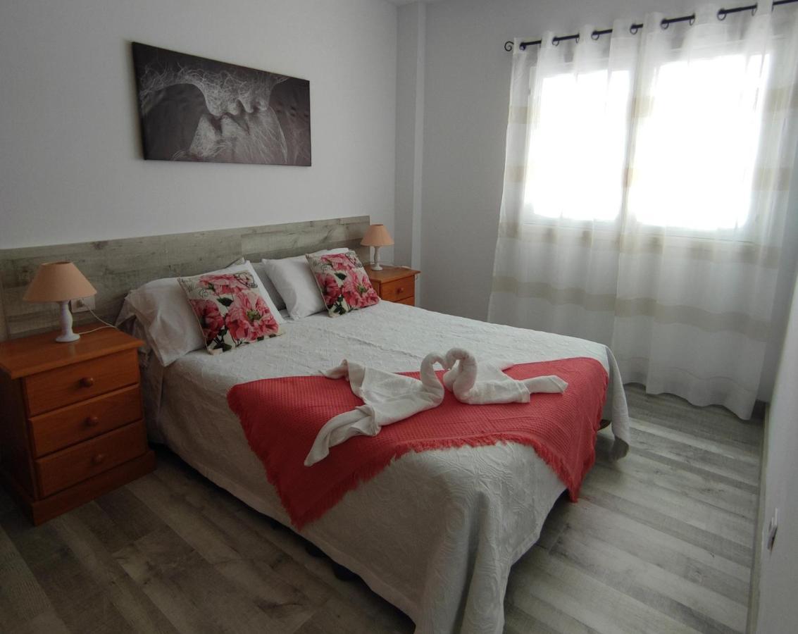 Apartasol 圣地亚哥港 外观 照片