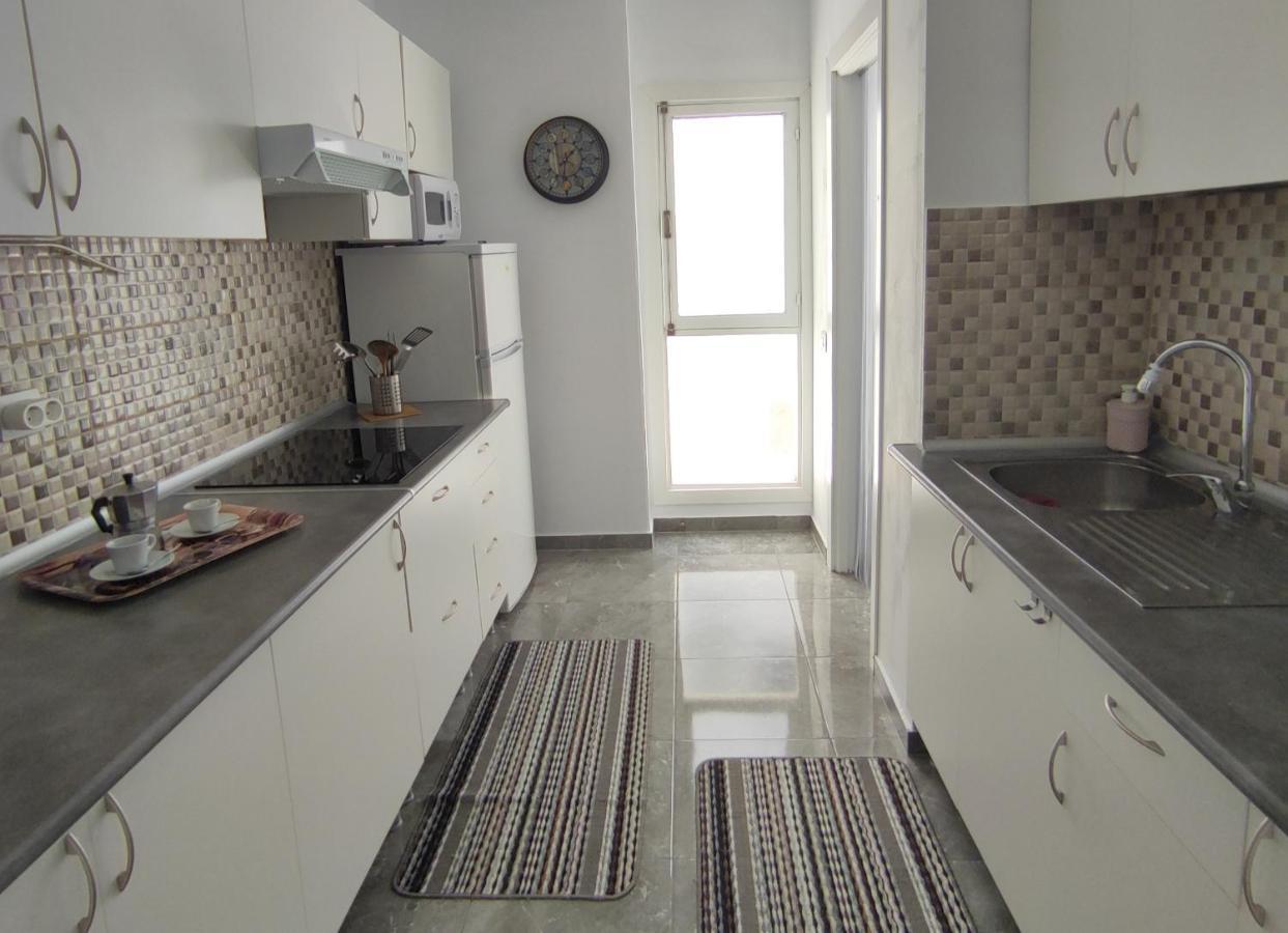 Apartasol 圣地亚哥港 外观 照片